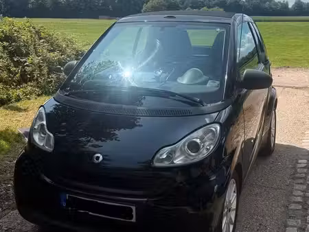 Smart Fortwo 0.8 CDI 45