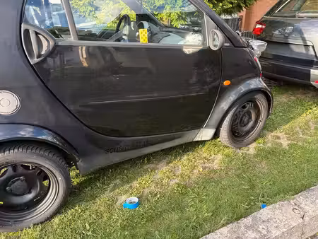 Smart Fortwo 0.7 61