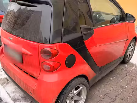 Smart Fortwo 1.0 71