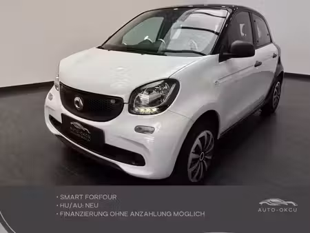 Smart Forfour 1.0 61 Pure