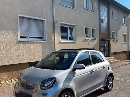 Smart Fortwo 1.0 71 Passion