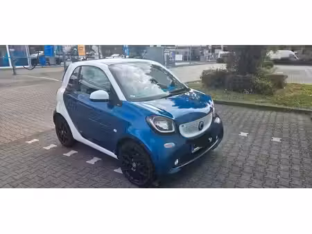 Smart Fortwo 0.9 90