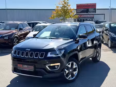 Jeep Compass 2.0 170 Limited 4x4