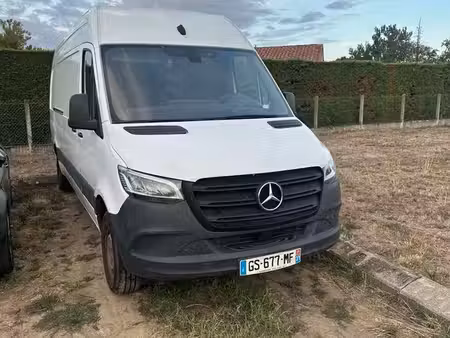 Mercedes-Benz Sprinter 315 170