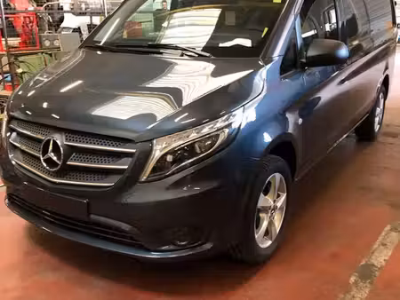 Mercedes-Benz Vito 190