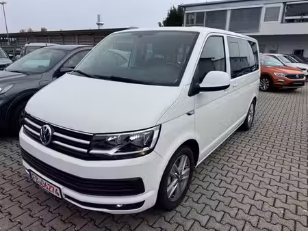 Volkswagen Transporter T6 2.0 TDI 150 Confortline 4Motion