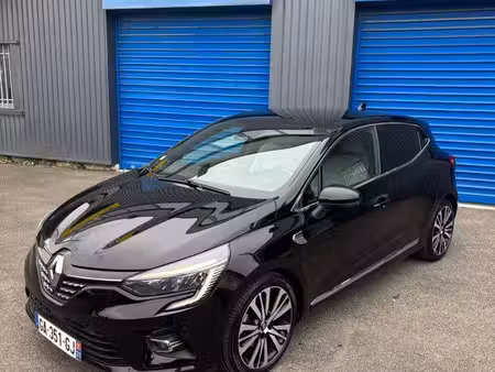 Renault Clio E-Tech 1.6 145 Initiale
