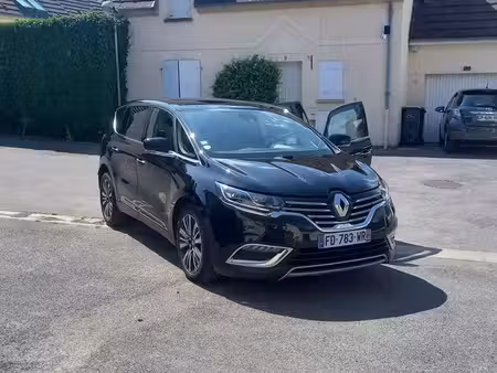 Renault Espace 2.0 dCi 200 Initiale Paris