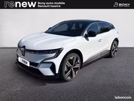 Renault Mégane E-Tech 220 Iconic