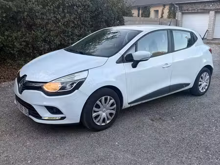 Renault Clio 1.5 dCi 75