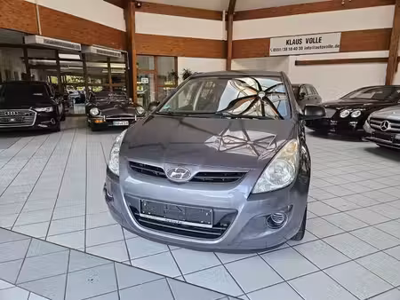 Hyundai i20 1.2 78 Classic