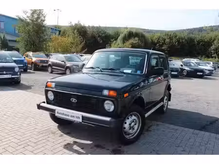 Lada Niva 1.7 83 4x4