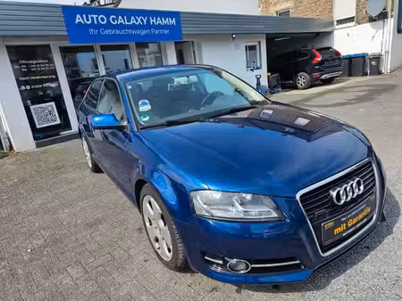 Audi A3 2.0 TDI 140 Ambition quattro