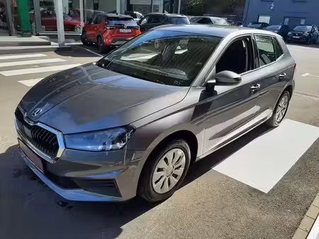 Škoda Fabia 1.0