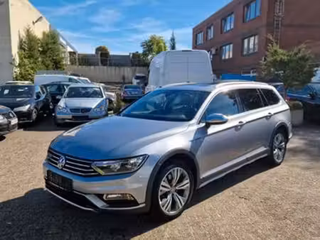 Volkswagen Passat 2.0 TDI 190 4Motion