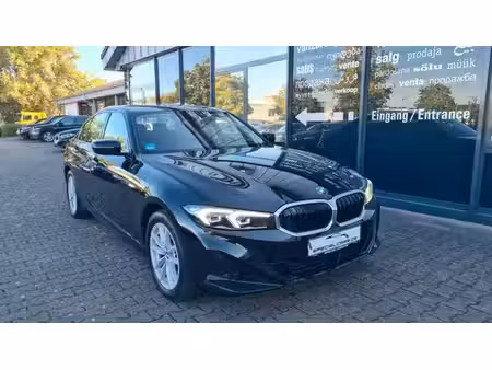 BMW Série 3 320d 2.0 190