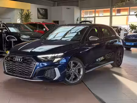 Audi A3 S3 2.0 TFSI quattro