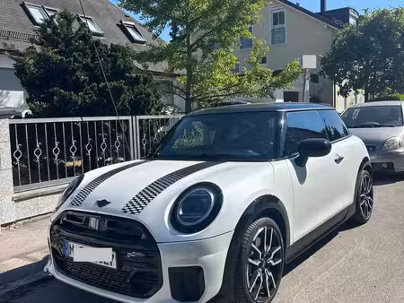 Mini Mini John Cooper Works 2.0 204