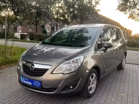Opel Meriva 1.4 CDTI 101 Edition