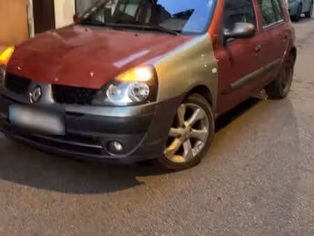 Renault Clio 1.4 98