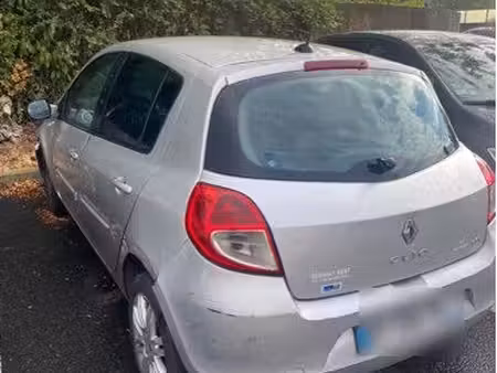 Renault Clio 1.5 dCi 75