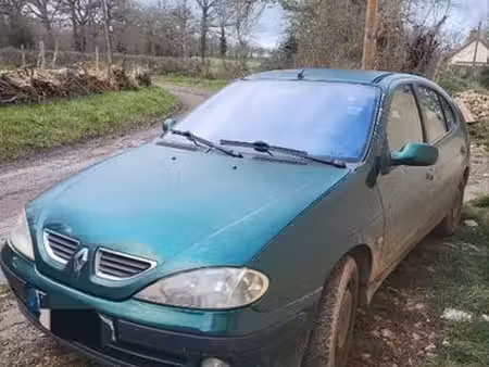 Renault Mégane 