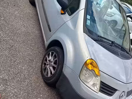 Renault Modus 1.2 75