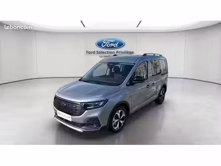 Ford Transit 2.0 122 Active