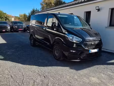 Ford Transit 2.0 170