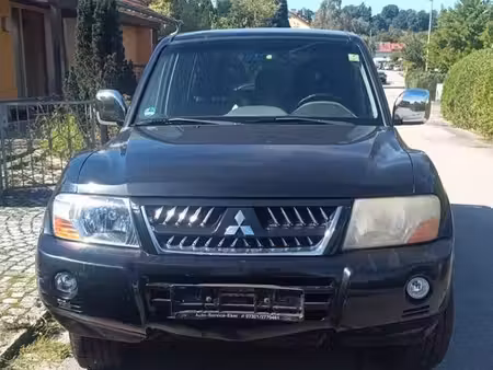 Mitsubishi Montero V6 3.2 115 4x4