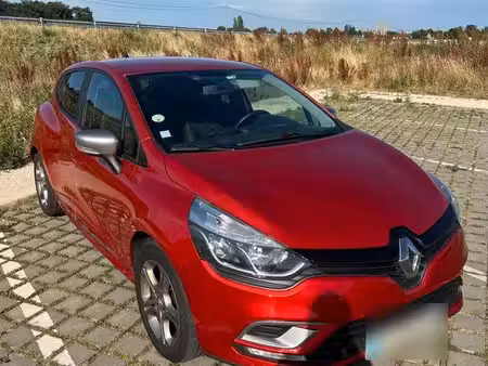 Renault Clio 1.5 dCi 90