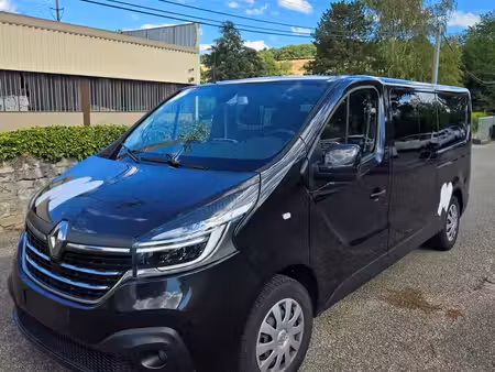 Renault Trafic dCi 145