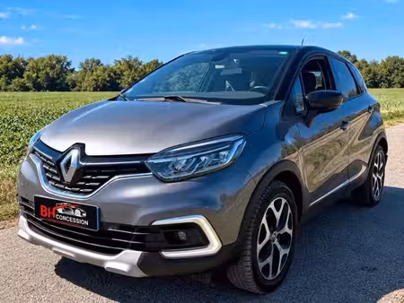 Renault Captur 0.9 TCe 90 Intens