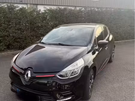 Renault Clio 0.9 TCe 90 Limited