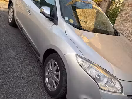 Renault Mégane 1.5 dCi 110
