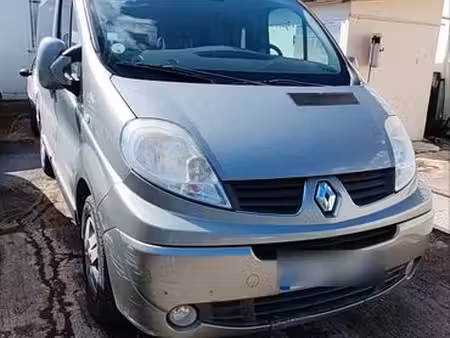 Renault Trafic 2.0 dCi 115