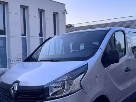 Renault Trafic 1.6 dCi 125