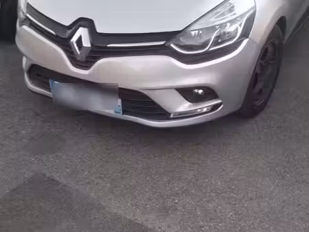Renault Clio 1.5 dCi 75
