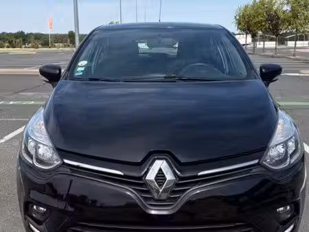 Renault Clio 1.5 dCi 90