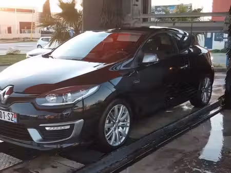 Renault Mégane 1.6 dCi 130 GT Line