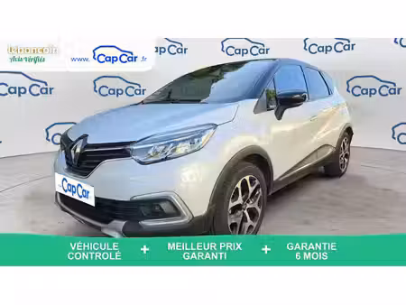 Renault Captur 1.5 dCi 110 Initiale Paris
