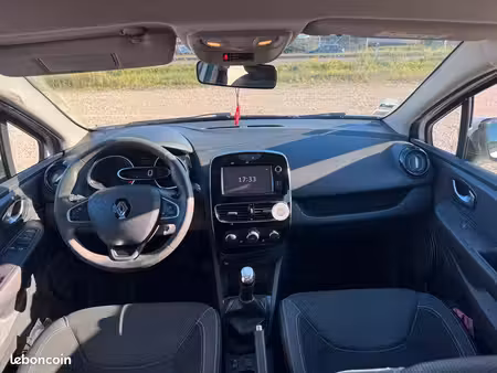 Renault Clio 1.5 dCi 75