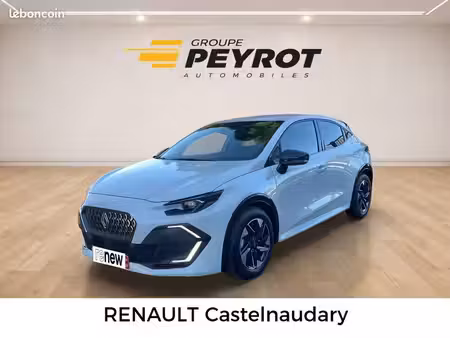 Renault Clio E-Tech 1.8 160 Techno