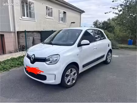 Renault Twingo ZE 80