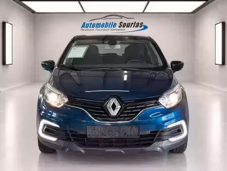 Renault Captur 1.5 dCi 90 Limited