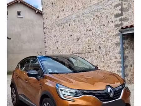 Renault Captur 1.0 TCe 100 Intens