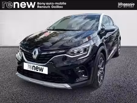 Renault Captur 1.0 TCe 91 Techno