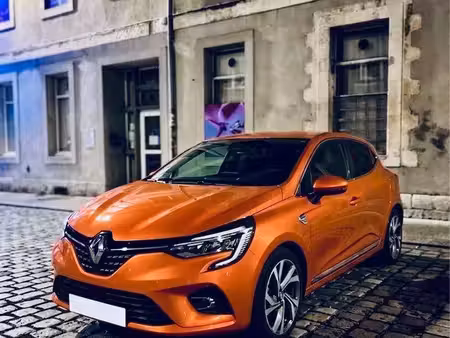 Renault Clio 1.0 TCe 100 RS Line