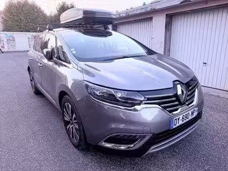 Renault Espace 1.6 dCi 160 Initiale Paris