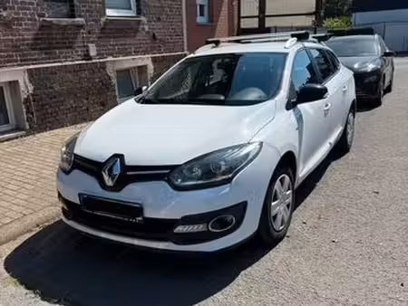 Renault Mégane 